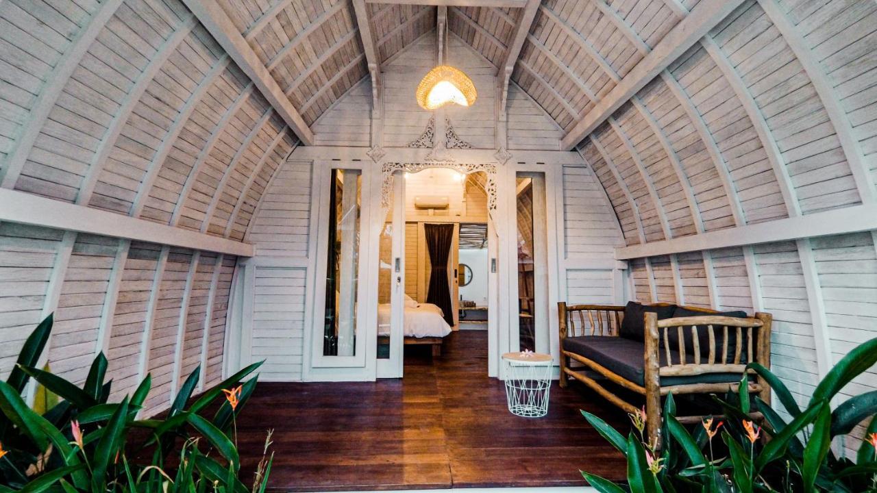 Hotel Elysium Bingin Uluwatu Esterno foto