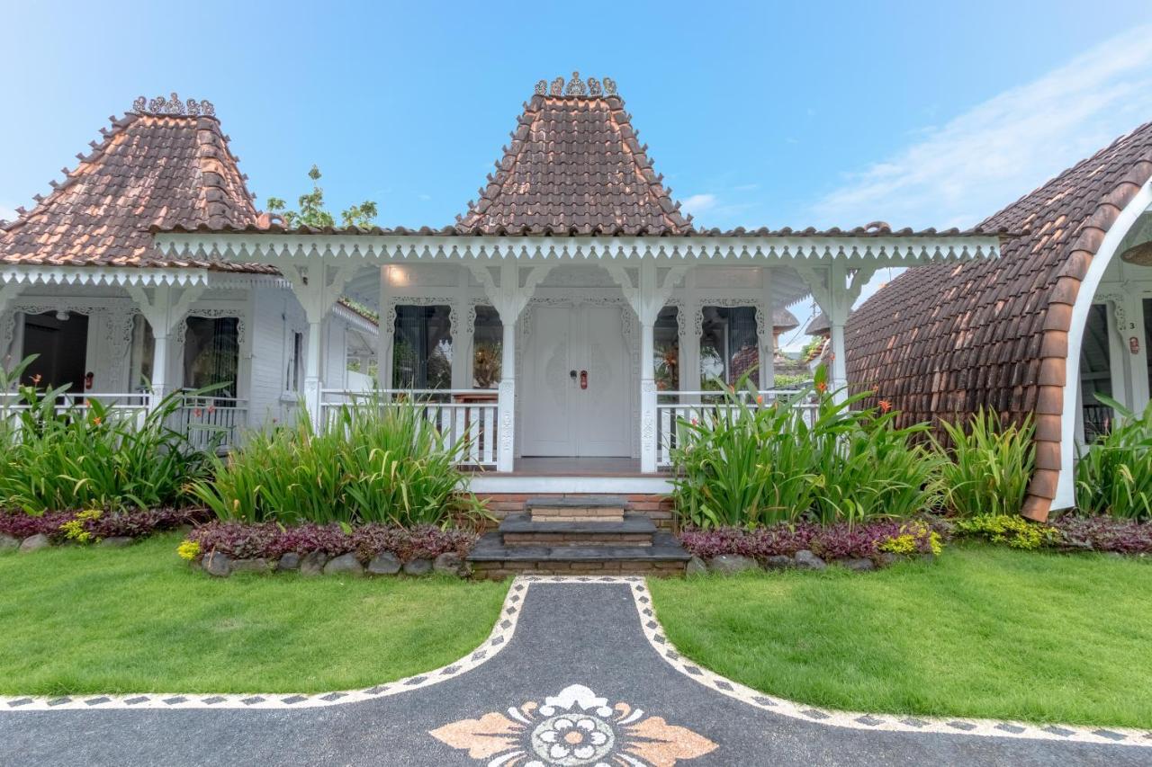 Hotel Elysium Bingin Uluwatu Esterno foto