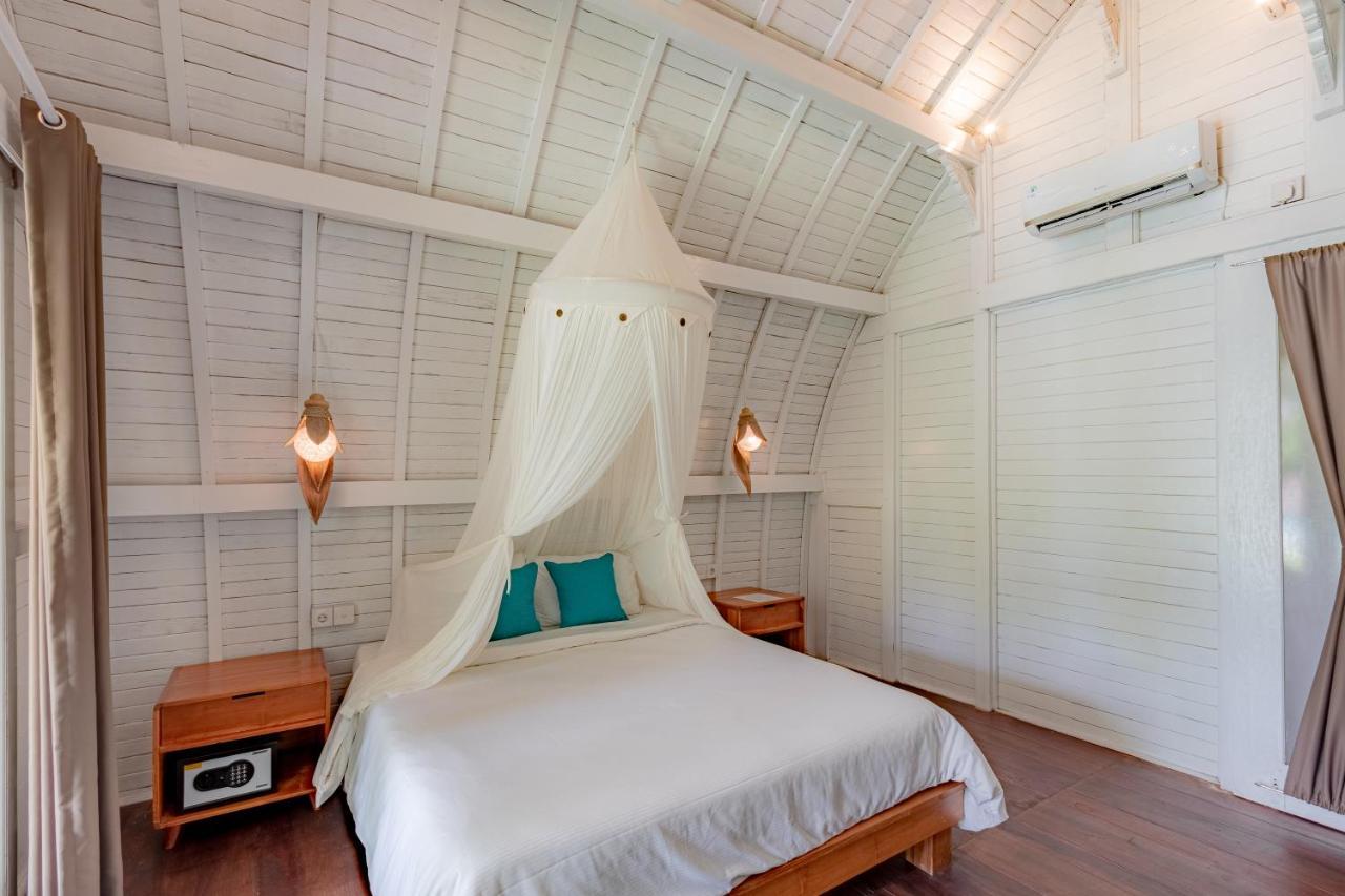 Hotel Elysium Bingin Uluwatu Esterno foto
