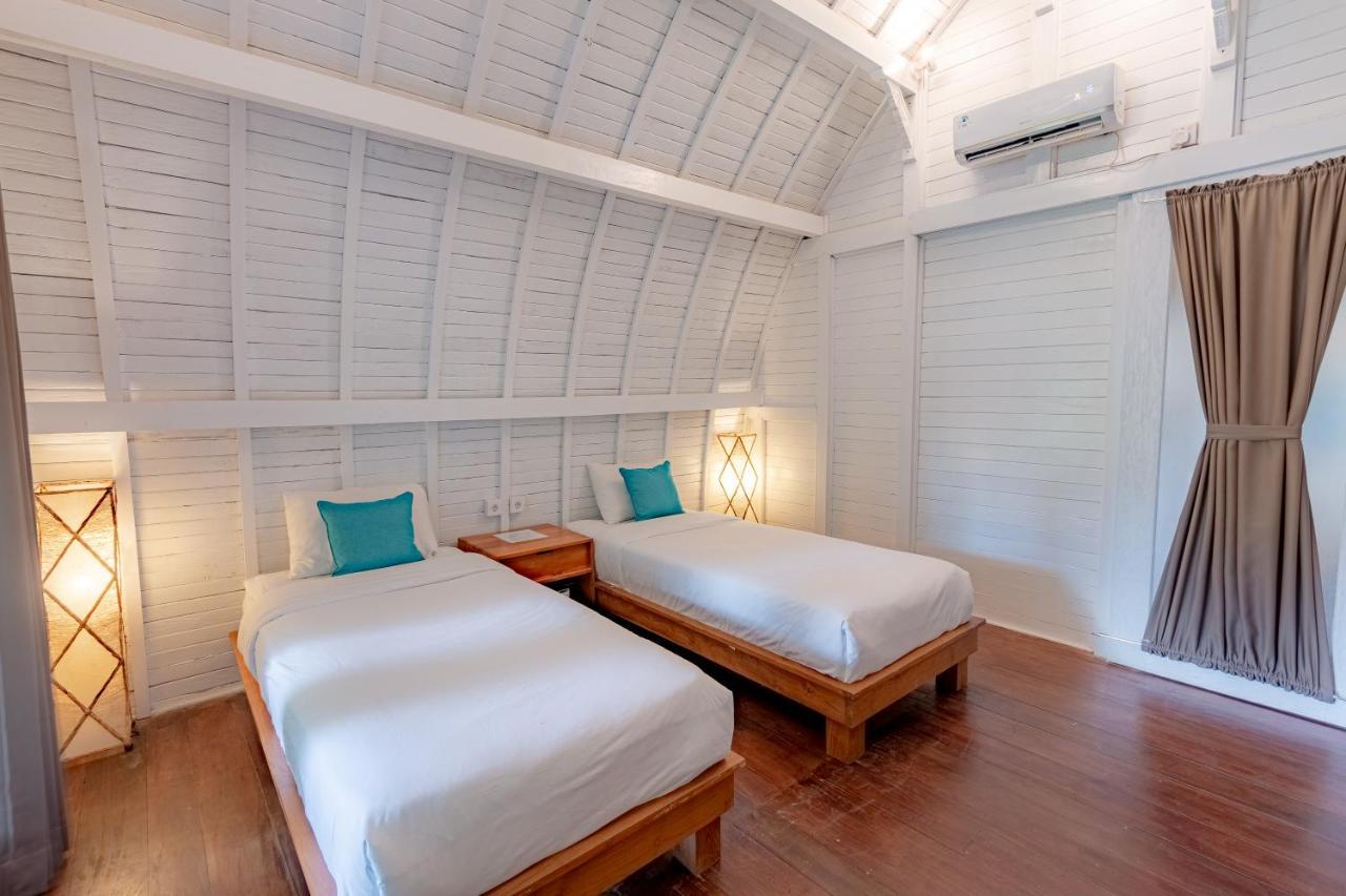 Hotel Elysium Bingin Uluwatu Esterno foto