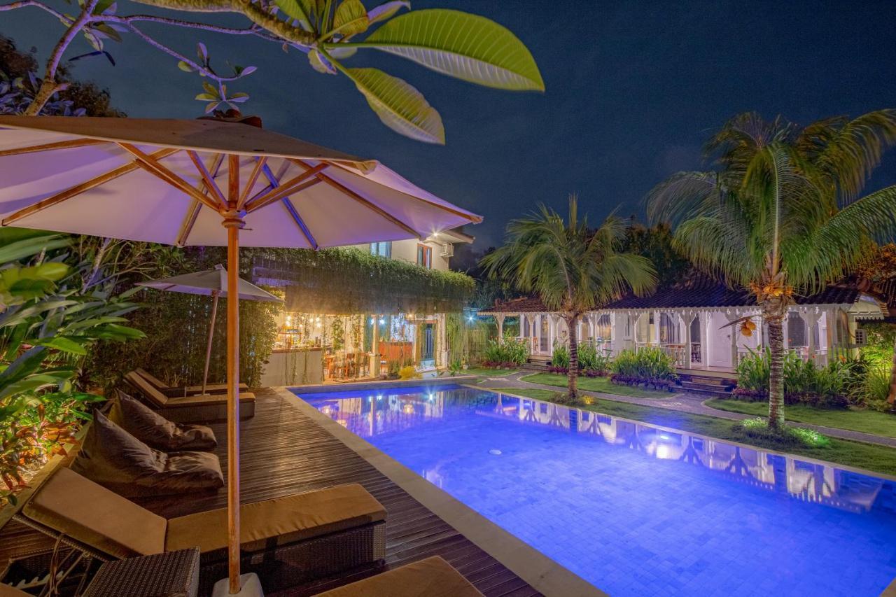 Hotel Elysium Bingin Uluwatu Esterno foto