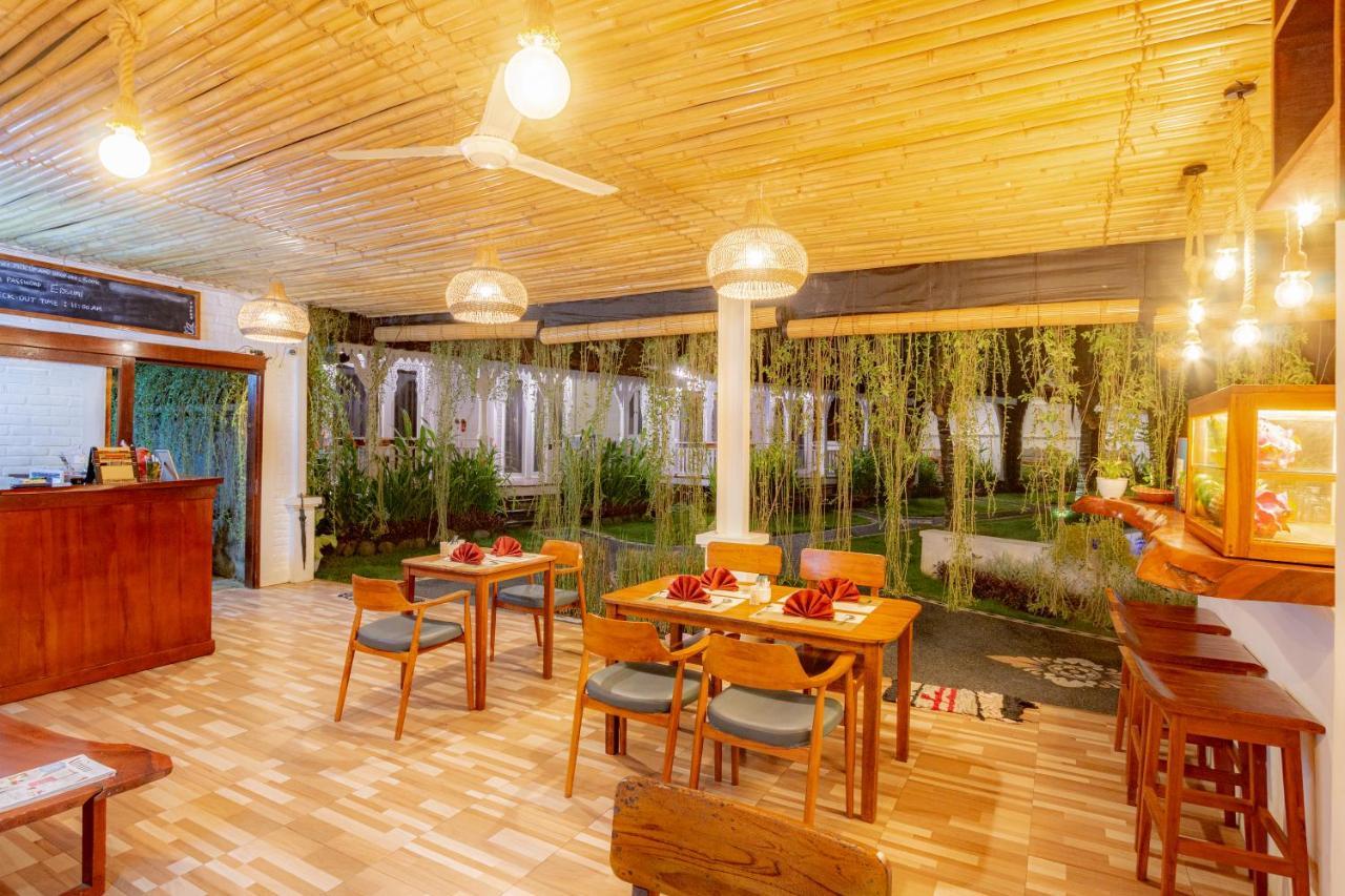 Hotel Elysium Bingin Uluwatu Esterno foto