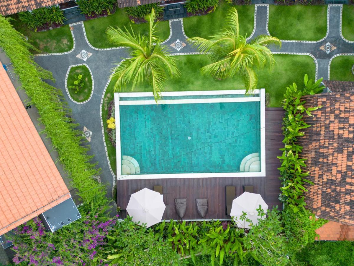 Hotel Elysium Bingin Uluwatu Esterno foto
