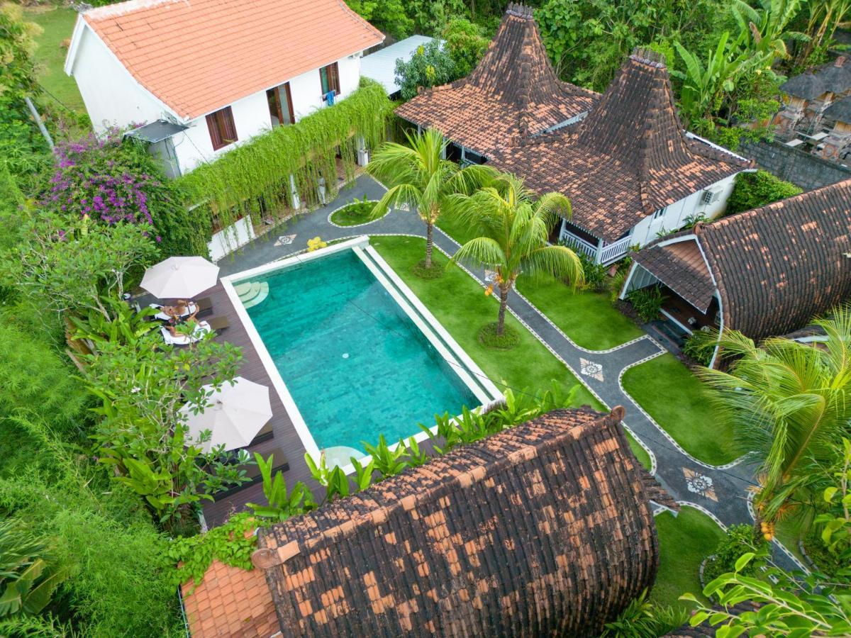 Hotel Elysium Bingin Uluwatu Esterno foto