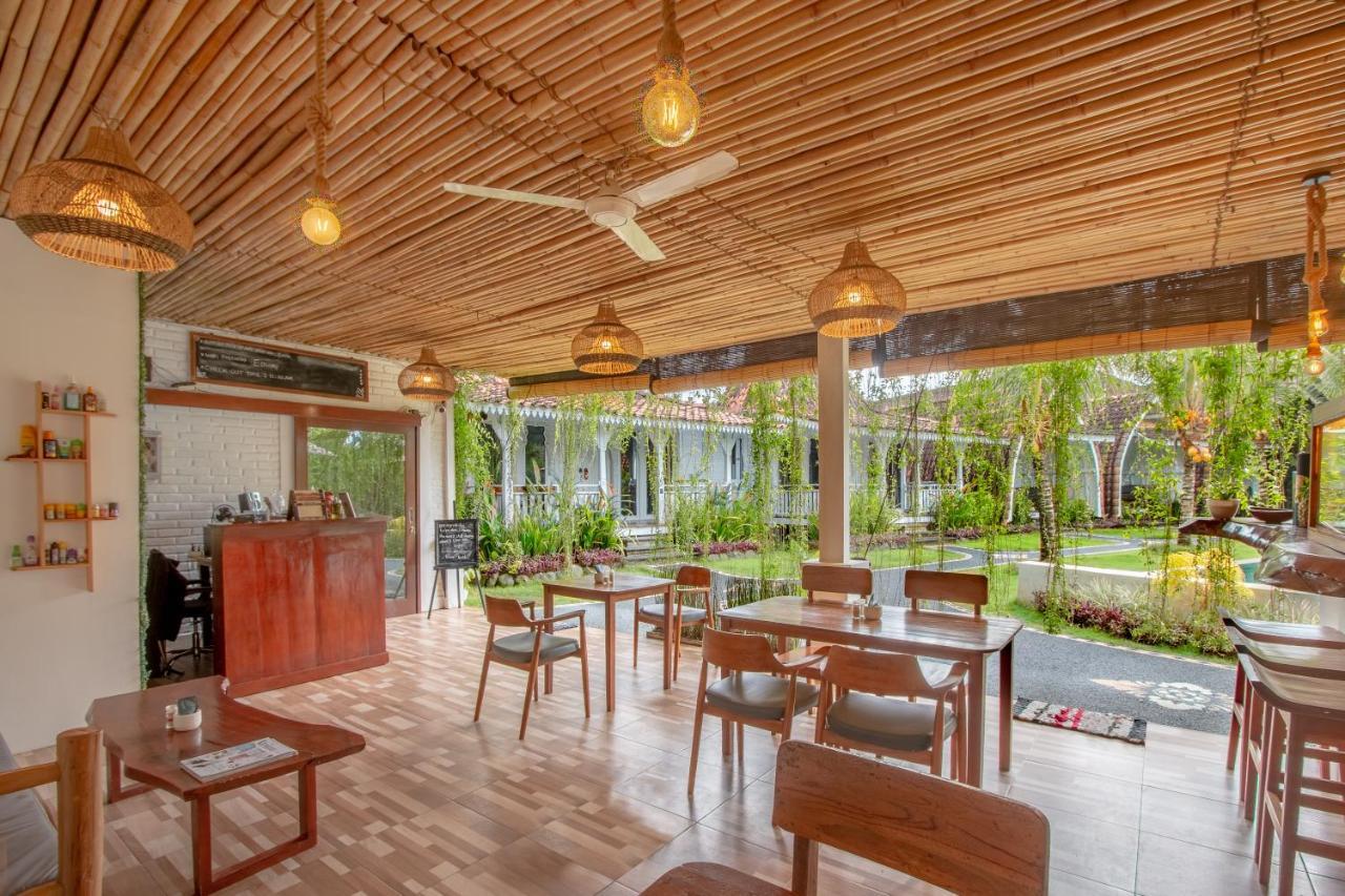 Hotel Elysium Bingin Uluwatu Esterno foto