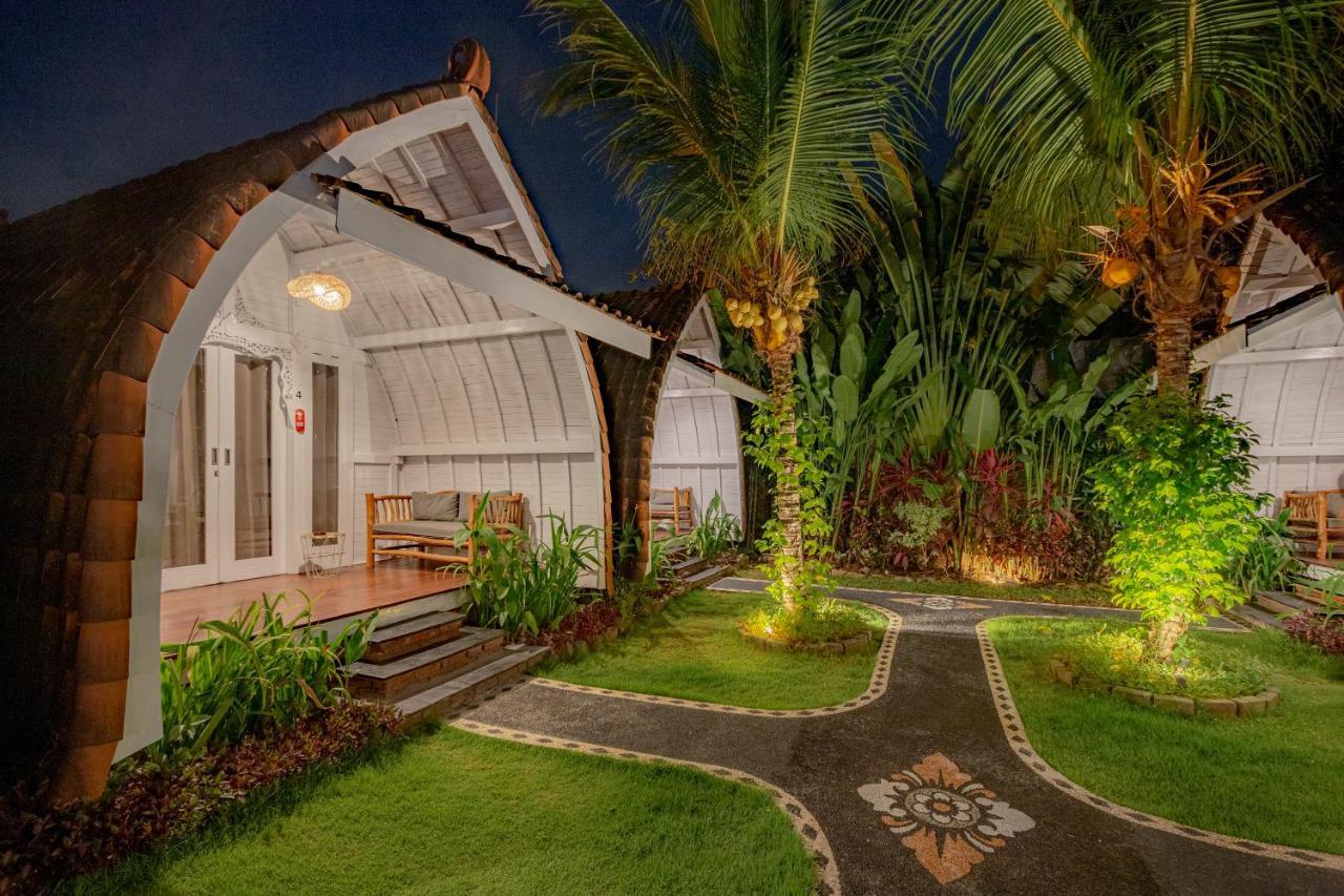 Hotel Elysium Bingin Uluwatu Esterno foto