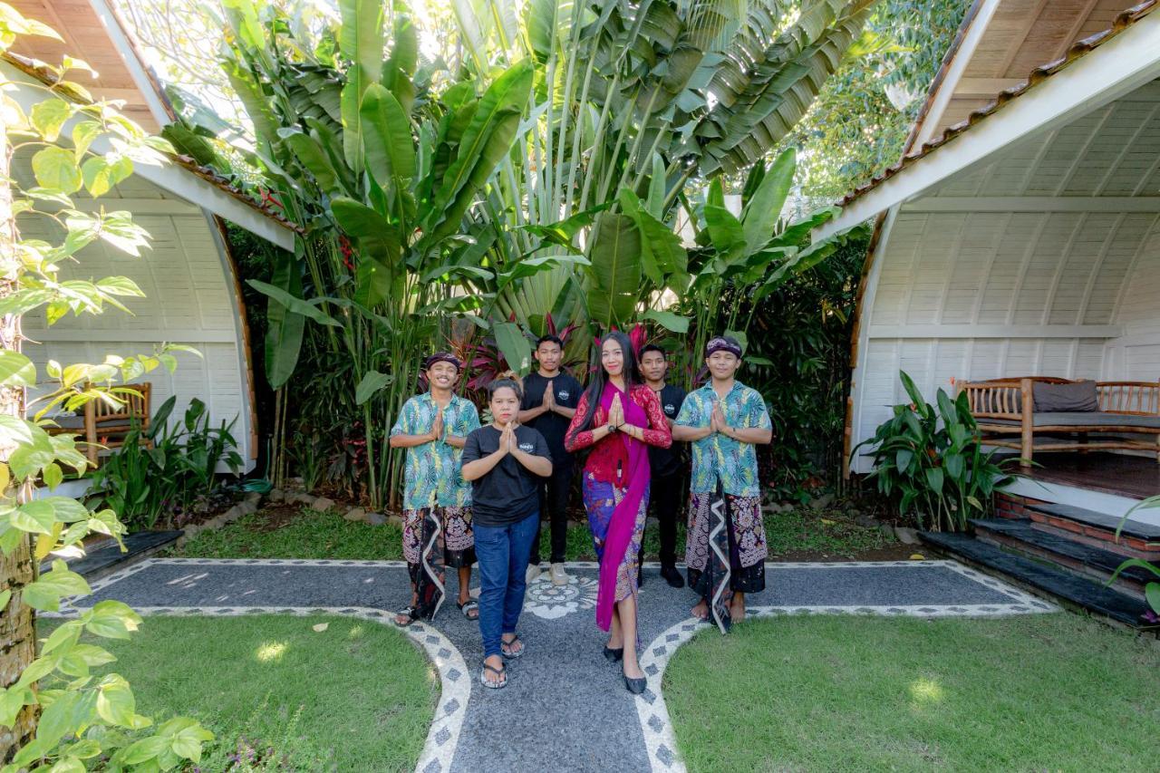 Hotel Elysium Bingin Uluwatu Esterno foto