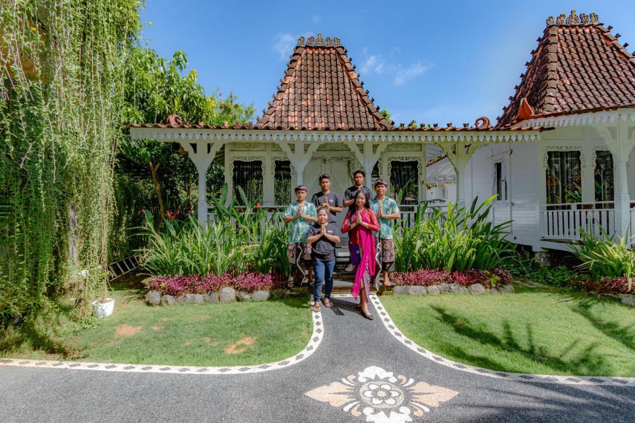 Hotel Elysium Bingin Uluwatu Esterno foto