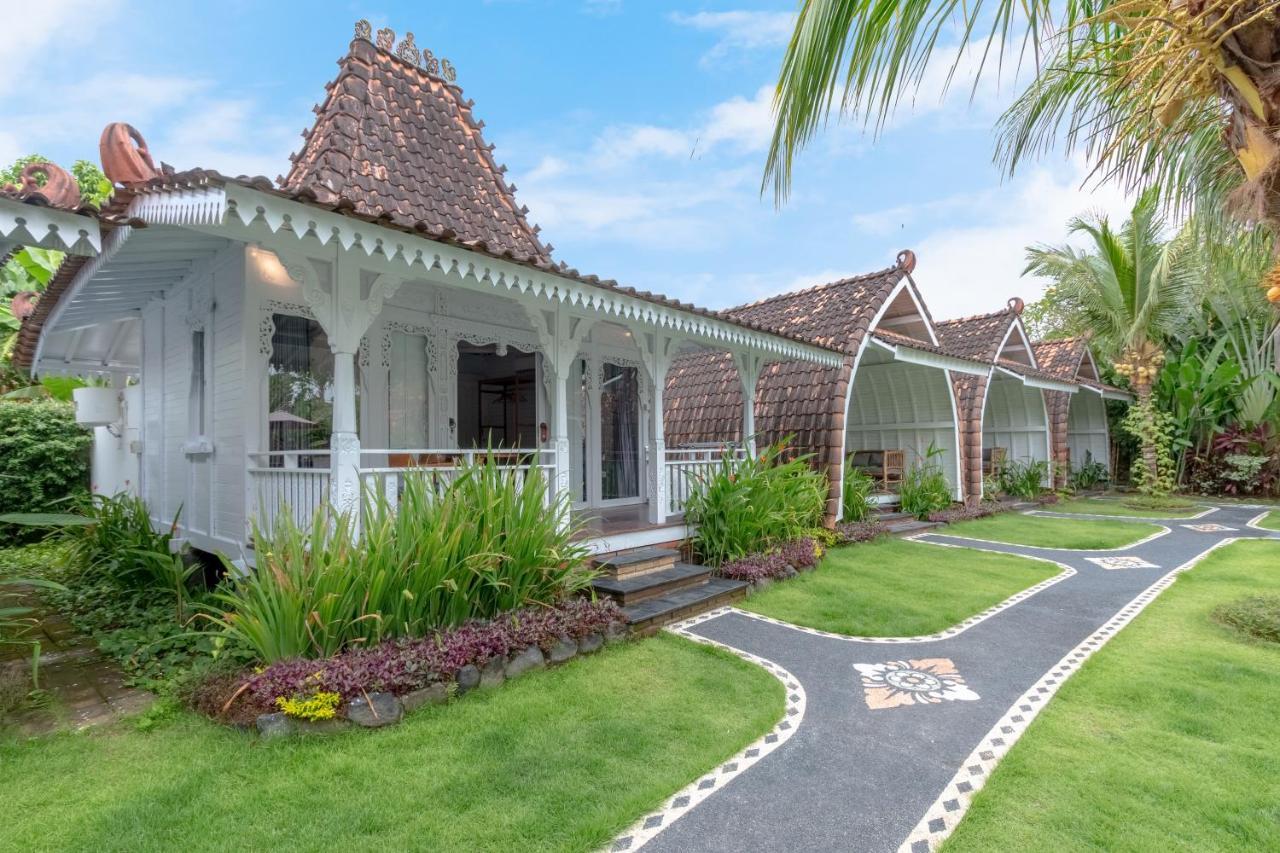 Hotel Elysium Bingin Uluwatu Esterno foto