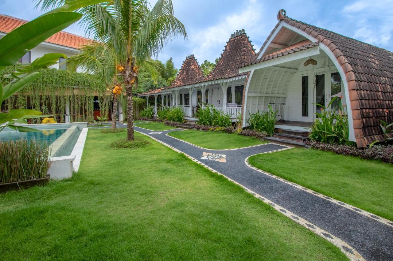 Hotel Elysium Bingin Uluwatu Esterno foto