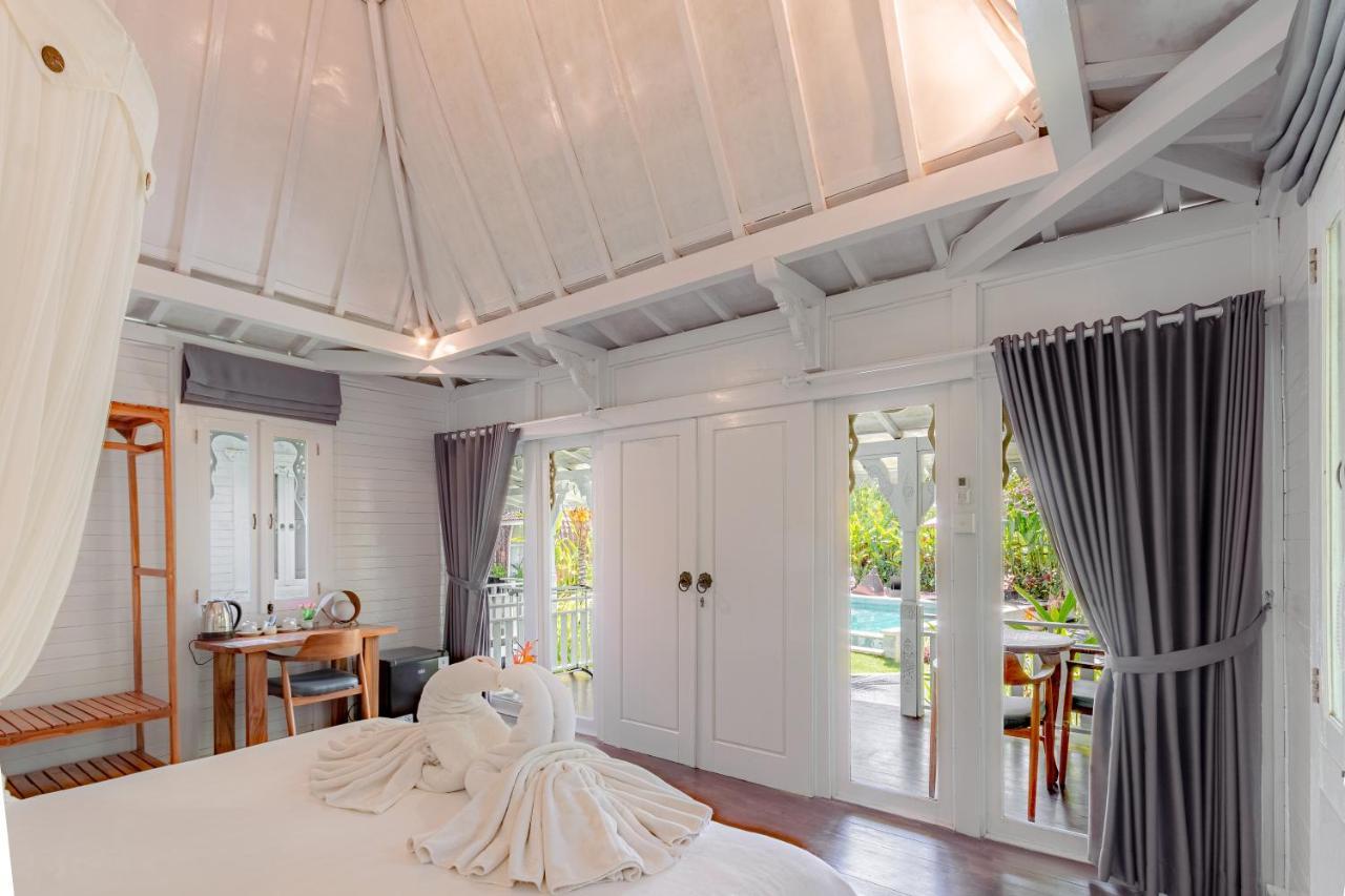 Hotel Elysium Bingin Uluwatu Esterno foto