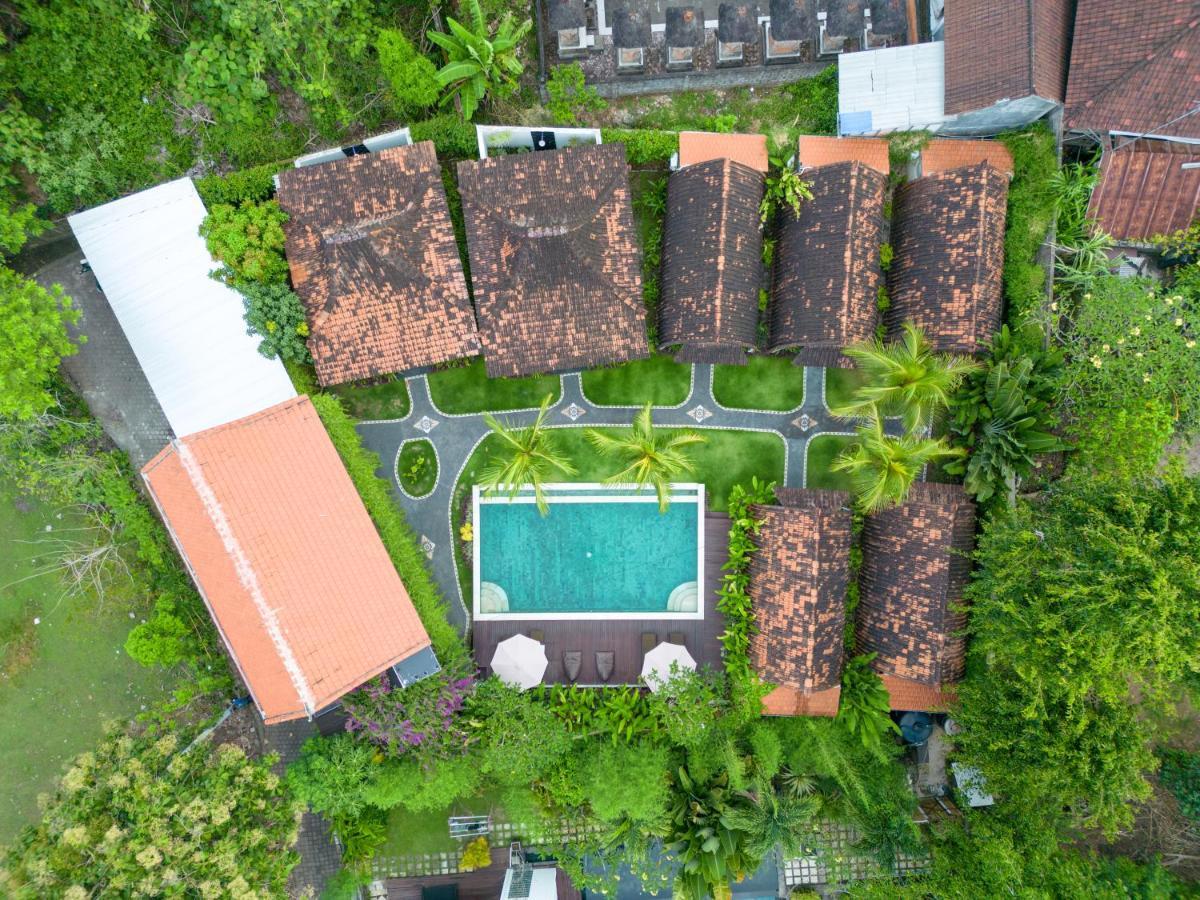 Hotel Elysium Bingin Uluwatu Esterno foto