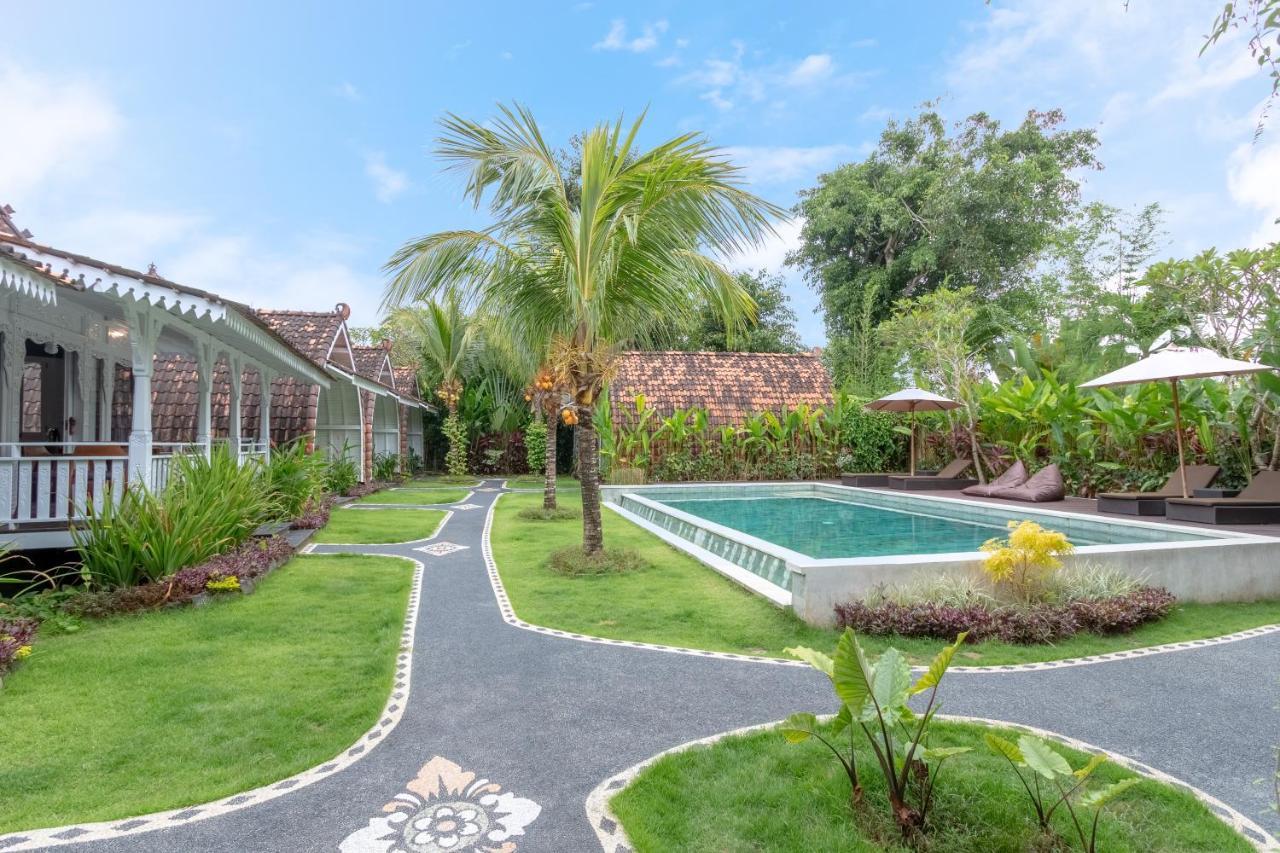 Hotel Elysium Bingin Uluwatu Esterno foto