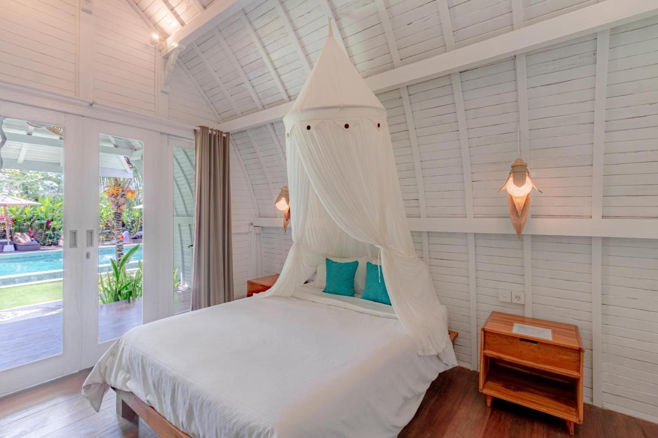 Hotel Elysium Bingin Uluwatu Esterno foto