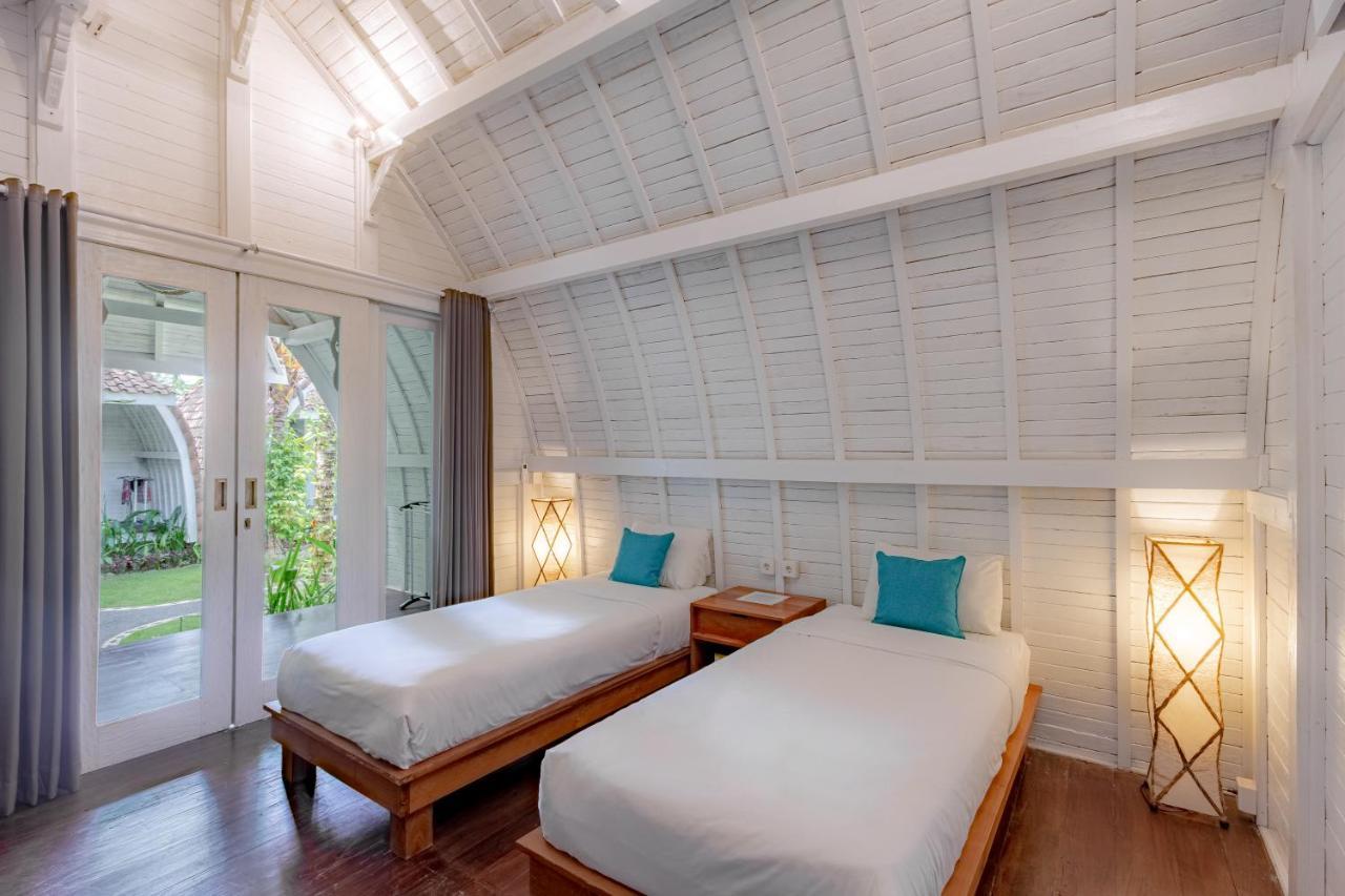 Hotel Elysium Bingin Uluwatu Esterno foto