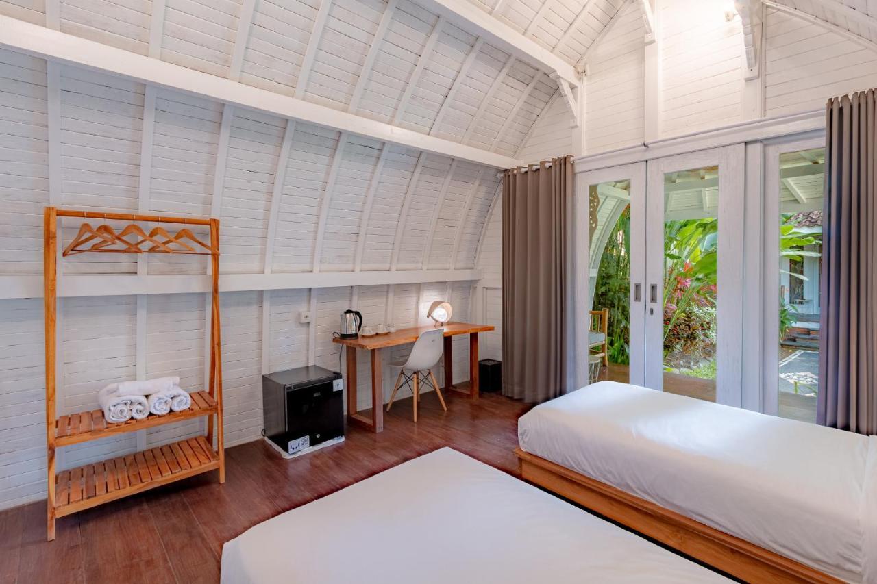 Hotel Elysium Bingin Uluwatu Esterno foto
