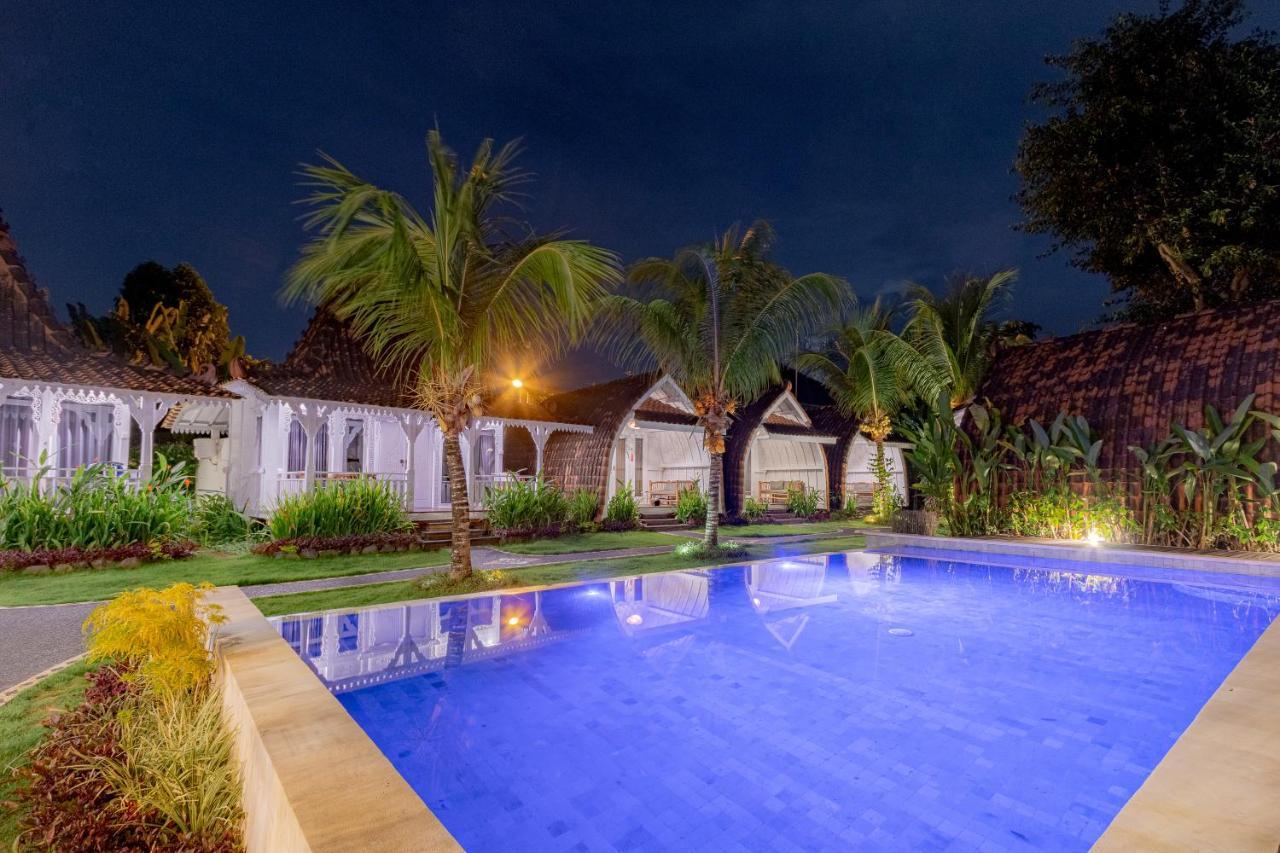 Hotel Elysium Bingin Uluwatu Esterno foto
